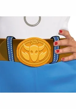 Disguise Toy Story Jessie Classic Costume For Women 12 Disguise Toy Story Jessie Classic Costume For Women -Disney Costumes Sales toy story womens jessie classic costume alt 2