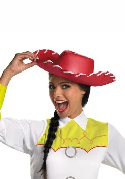 Disguise Toy Story Jessie Classic Costume For Women 10 Disguise Toy Story Jessie Classic Costume For Women -Disney Costumes Sales toy story womens jessie classic costume alt 4