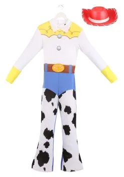 Disguise Toy Story Jessie Classic Costume For Women 13 Disguise Toy Story Jessie Classic Costume For Women -Disney Costumes Sales toy story womens jessie classic costume flat