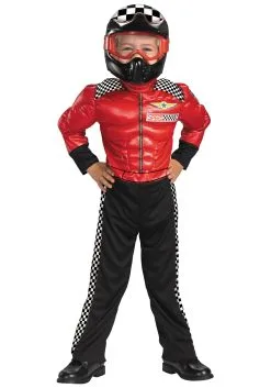 Disguise Turbo Racer Costume