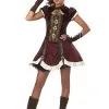 California Costume Collection Tween Girls Steampunk Costume -Disney Costumes Sales tween steampunk girl costume