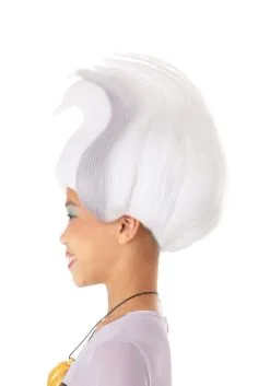 Partytime Wig Disney The Little Mermaid Tween Ursula Wig 8 Partytime Wig Disney The Little Mermaid Tween Ursula Wig -Disney Costumes Sales tween ursula wig alt 2