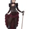 California Costume Collection Women's Victorian Steampunk Costume