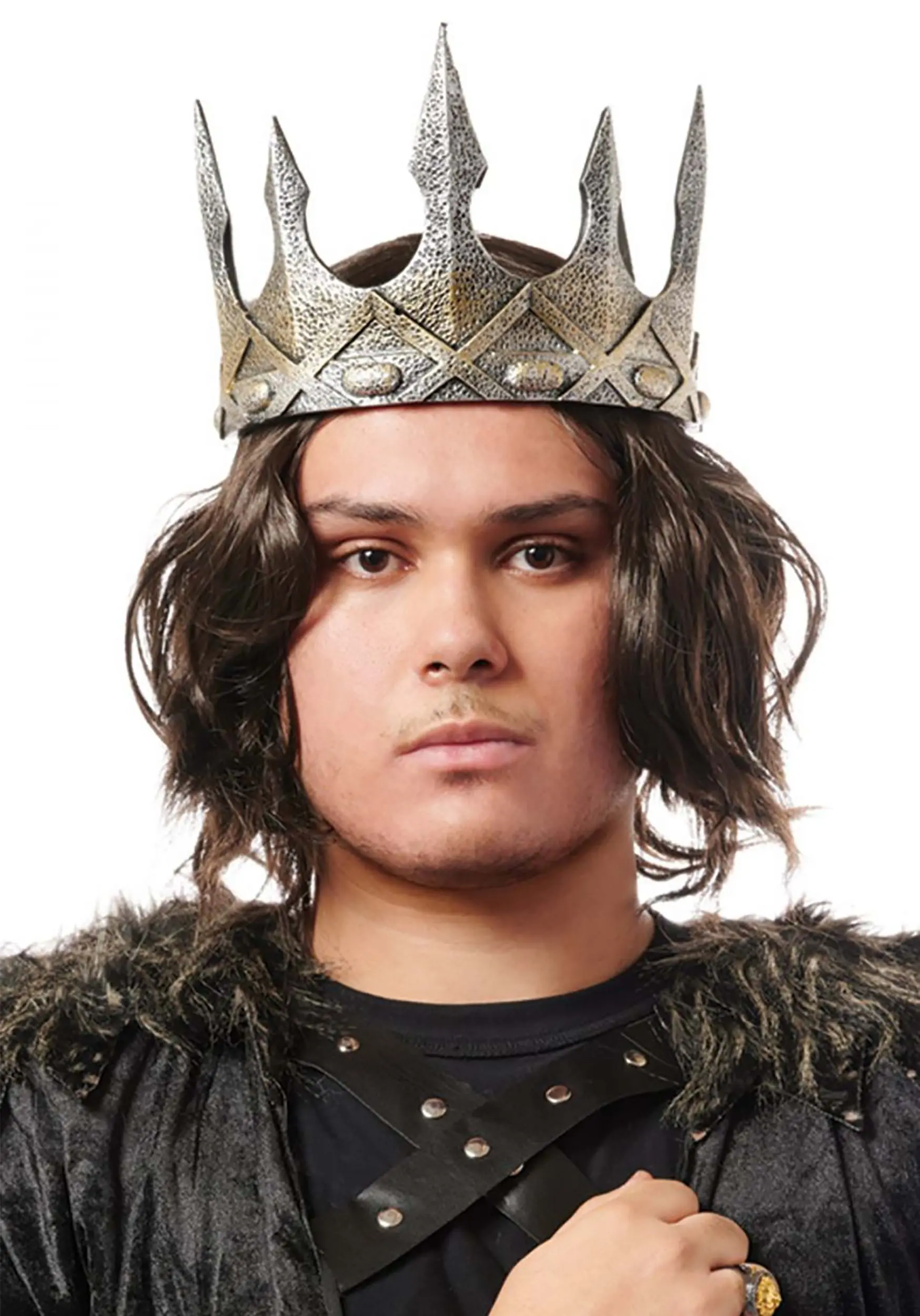 Costume Culture By Franco LLC Viking Crown Costume Accessory 3 Costume Culture By Franco LLC Viking Crown Costume Accessory