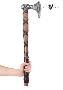 Woo Hing Vikings Ragnar Lothbrok Axe -Disney Costumes Sales vikings ragnar lothbrok axe2