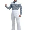 Shangai Jianwuyi Industrial & Commercial Ltd. Plus Size Vintage Sailor Men's Costume 2 Shangai Jianwuyi Industrial & Commercial Ltd. Plus Size Vintage Sailor Men's Costume -Disney Costumes Sales vintage sailor mens plus size costume