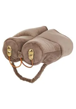 Elope Disney Adult WALL-E Costume Plush Hat 8 Elope Disney Adult WALL-E Costume Plush Hat -Disney Costumes Sales wall e plush hat alt 2