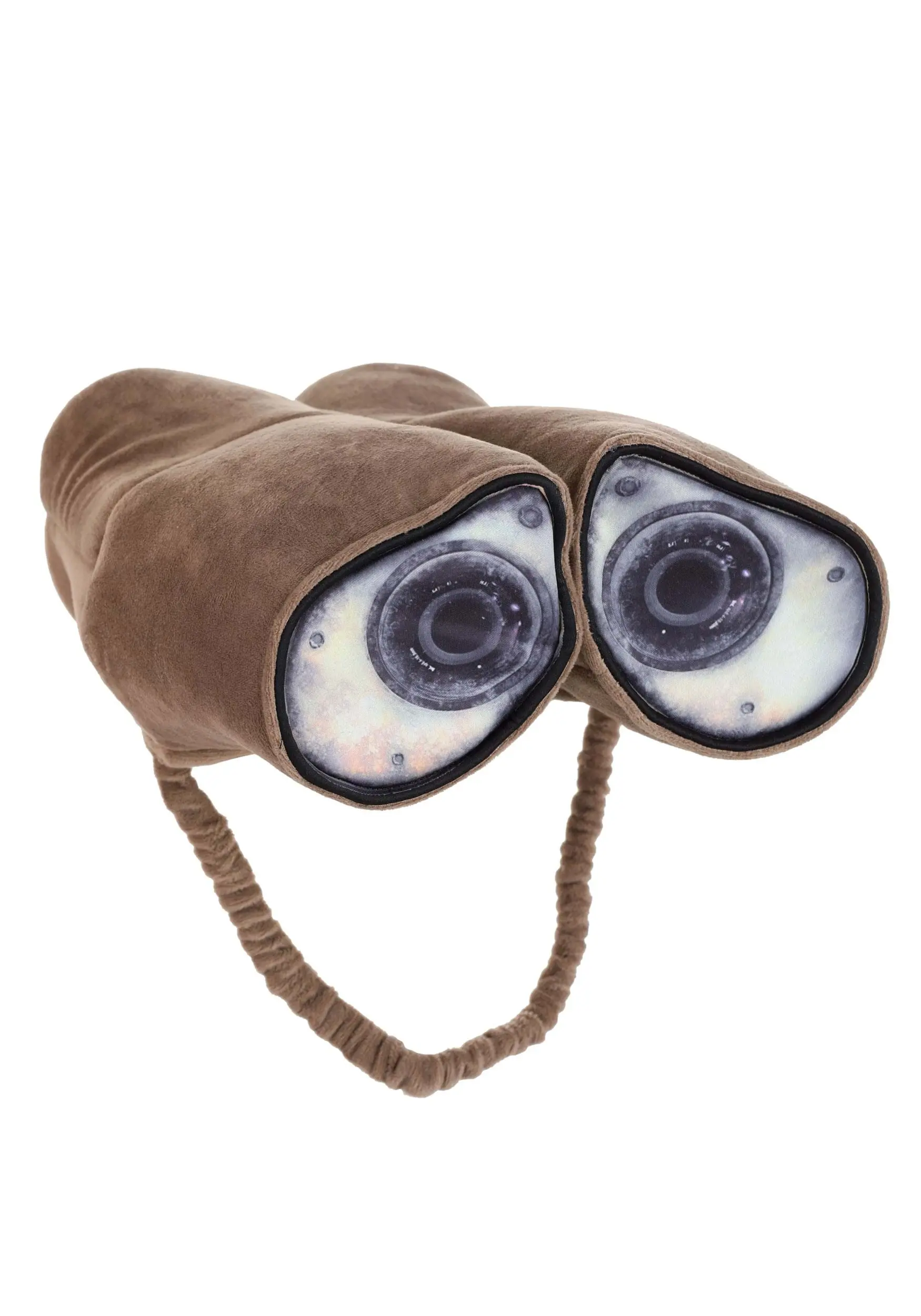 Elope Disney Adult WALL-E Costume Plush Hat 6 Elope Disney Adult WALL-E Costume Plush Hat - Image 4