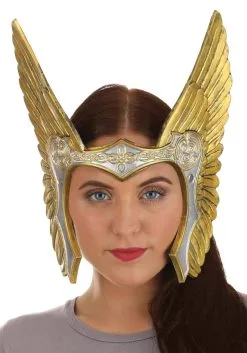 Role Party Warrior Valkyrie Headband Accessory