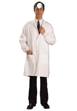Forum Novelties, Inc White Doctor Lab Coat Costume