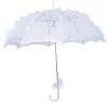Shenzen Amilla White Lace Parasol 2 Shenzen Amilla White Lace Parasol -Disney Costumes Sales white lace parasol