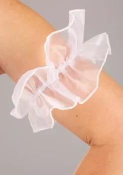 Savvy Garments White Swan Women's Costume 13 Savvy Garments White Swan Women's Costume -Disney Costumes Sales white swan costume for women alt 4