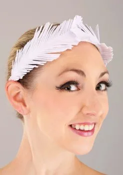 Savvy Garments White Swan Women's Costume 14 Savvy Garments White Swan Women's Costume -Disney Costumes Sales white swan costume for women alt 5