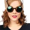 Elope Winged Goggles Gold -Disney Costumes Sales winged goggles gold update