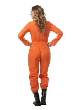 Fun Costumes Womens Astronaut Jumpsuit Costume -Disney Costumes Sales womens astronaut jumpsuit 1