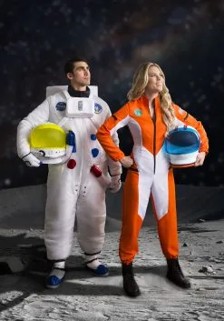 Fun Costumes Womens Astronaut Jumpsuit Costume -Disney Costumes Sales womens astronaut jumpsuit costume2