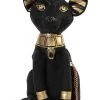 Fun Costumes Women's Bastet Black Cat Purse -Disney Costumes Sales womens bastet cat purse