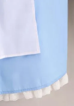 Fun Costumes Belle Blue Dress Costume For Women From Disney's Beauty And The Beast 22 Fun Costumes Belle Blue Dress Costume For Women From Disney's Beauty And The Beast -Disney Costumes Sales womens beauty and the beast belle blue dress alt 4