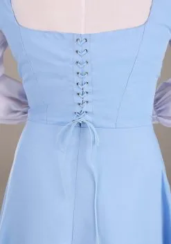 Fun Costumes Belle Blue Dress Costume For Women From Disney's Beauty And The Beast 20 Fun Costumes Belle Blue Dress Costume For Women From Disney's Beauty And The Beast -Disney Costumes Sales womens beauty and the beast belle blue dress alt 6