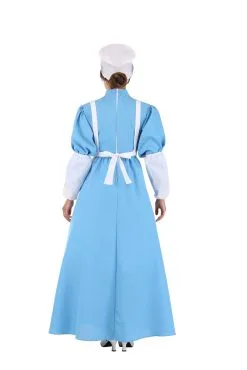 Fun Costumes Clara Barton Costume For Women -Disney Costumes Sales womens clara barton costume alt 1