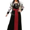 Fun Costumes Women's Dark Viking Dress Costume -Disney Costumes Sales womens dark viking dress