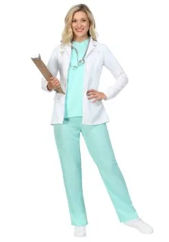 Fun Costumes Doctor Women's Costume