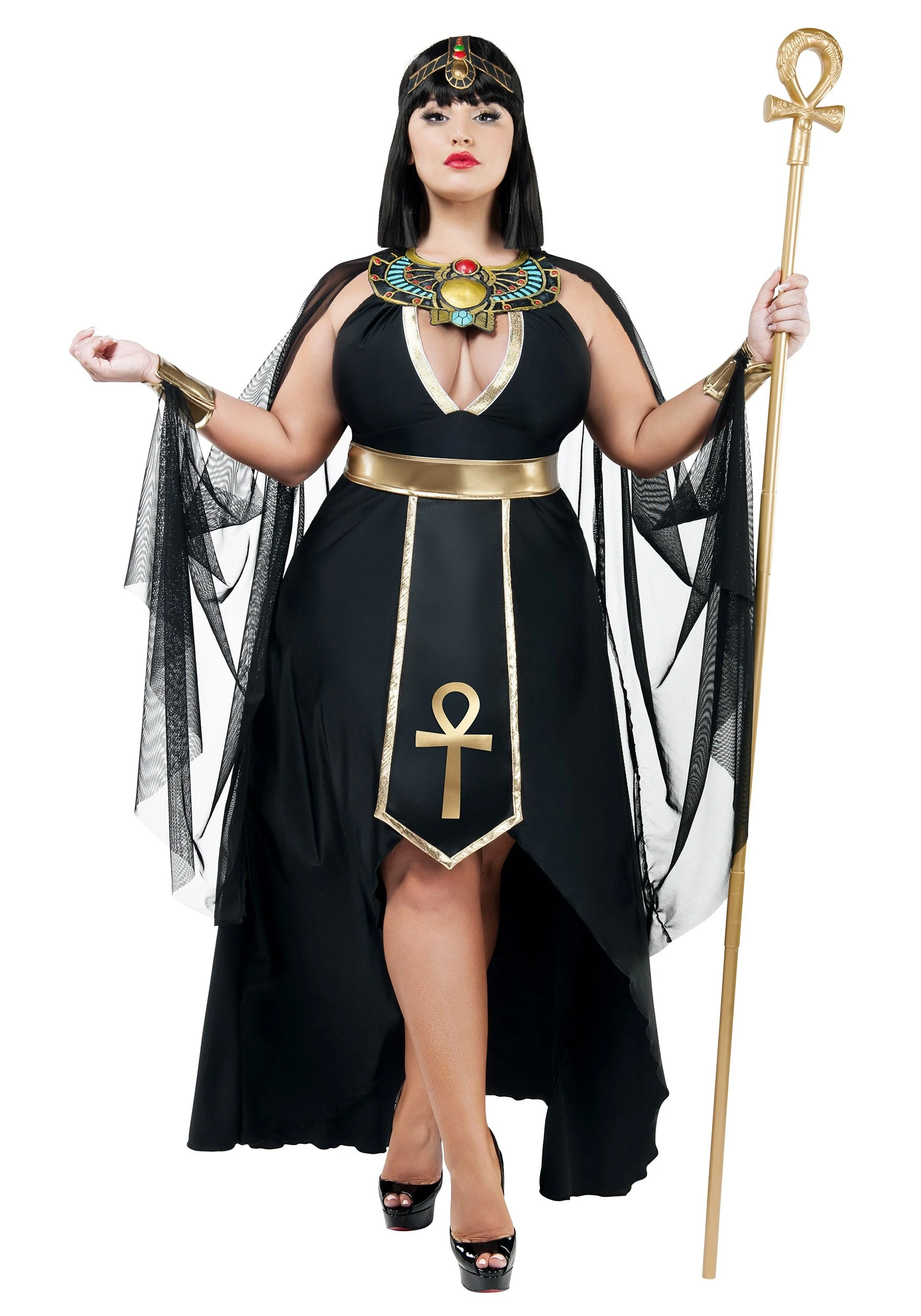 Starline, LLC. Empress Divine Plus Size Women's Costume 3 Starline, LLC. Empress Divine Plus Size Women's Costume