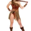 Armada Fierce Cavewoman Costume For Women -Disney Costumes Sales womens fierce cavewoman costume1