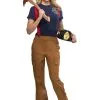Fun Costumes Women's Fire Captain Plus Size Costume -Disney Costumes Sales womens fire captain plus size costume