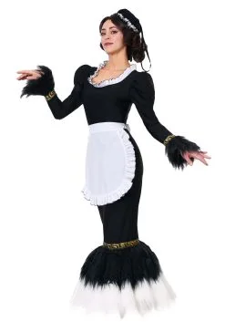 Fun Costumes Women's French Feather Duster Costume