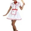 Savvy Garments Fresh Chef Costume For Women 2 Savvy Garments Fresh Chef Costume For Women -Disney Costumes Sales womens fresh chef costume