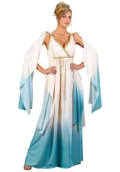 Fun World Women's Greek Goddess Costume
