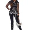 LEG AVENUE Women's Grim Executioner Costume 2 LEG AVENUE Women's Grim Executioner Costume -Disney Costumes Sales womens grim executioner costume