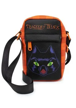 Buckle-Down Hocus Pocus Thackery Binx Crossbody Women's Wallet