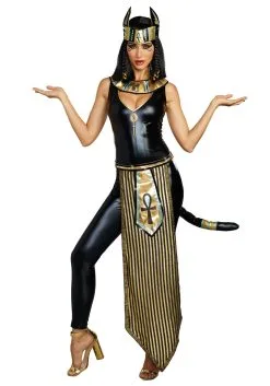 Dreamgirl Kitty Of De Nile Women's Costume
