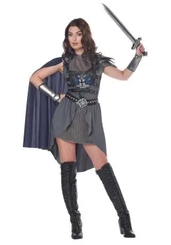 California Costume Collection Women's Lady Knight Costume
