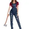 MUSIC LEGS Lady Lumberjack Costume For Women -Disney Costumes Sales womens lady lumberjack costume