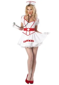 California Costume Collection Womens Nurse Heartbreaker Costume
