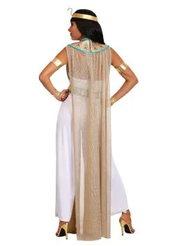 Fun Costumes Cleopatra Pantsuit Costume For Women -Disney Costumes Sales womens pantsuit cleopatra costume alt
