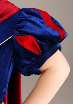 Fun Costumes Snow White Costume For Plus Size Women From Disney's Snow White -Disney Costumes Sales womens plus size disney snow white costume alt 6