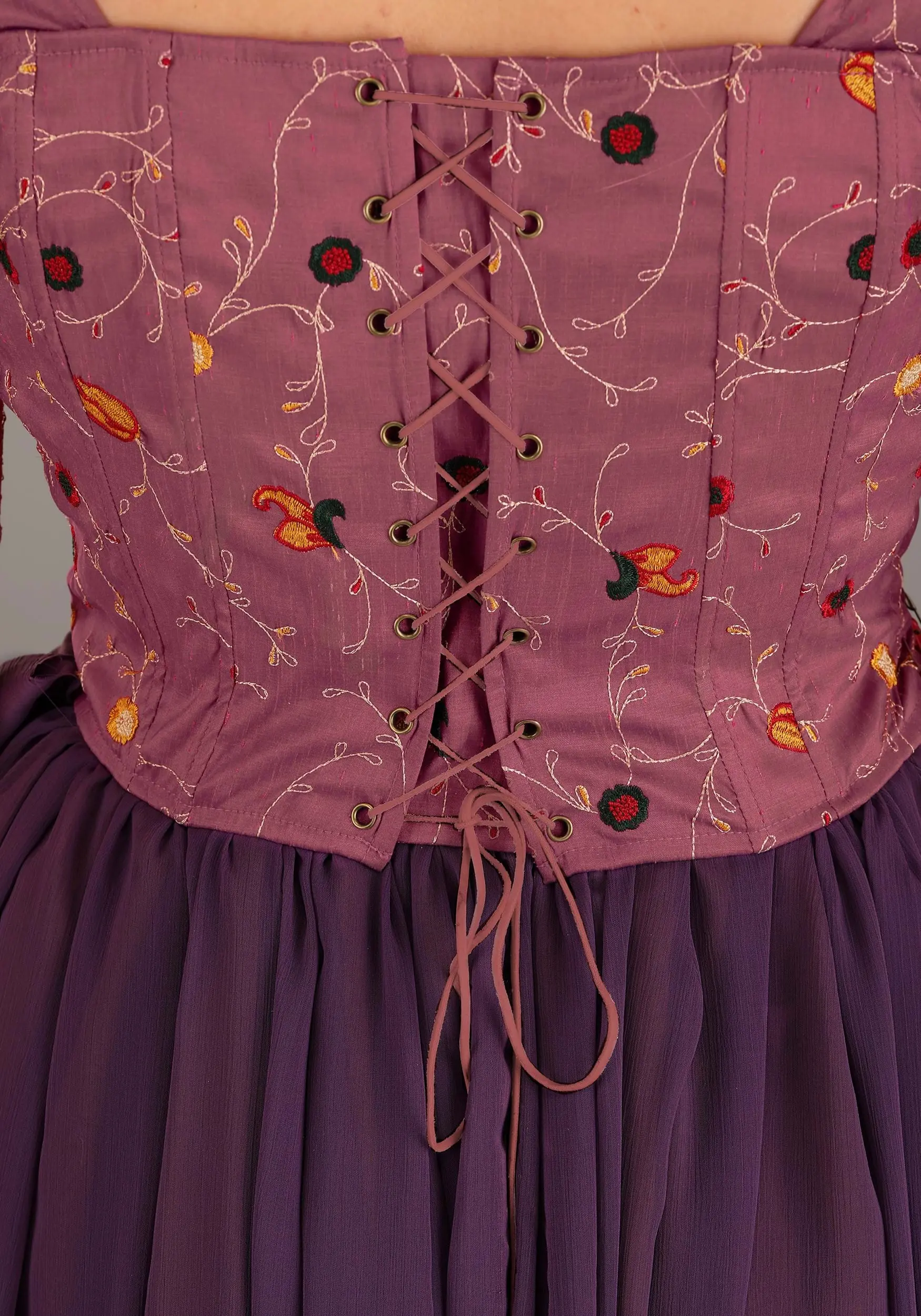 Fun Costumes Sarah Sanderson Costume For Plus Size Women From Disney's Hocus Pocus 9 Fun Costumes Sarah Sanderson Costume For Plus Size Women From Disney's Hocus Pocus - Image 7