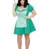 Dreamgirl Plus Size Nursie Costume For Women -Disney Costumes Sales womens plus size nursie costume