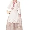 Fun Costumes Women's Plus Size Prairie Pioneer Costume -Disney Costumes Sales womens plus size prairie pioneer costume