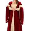 Fun Costumes Women's Regal Renaissance Queen Plus Size Costume