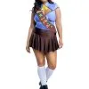 Starline, LLC. Plus Size Special Brownie Scout Costume For Women