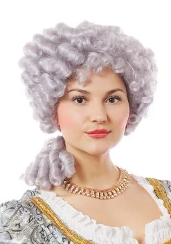 Costume Culture By Franco LLC Women's Regency Queen Wig