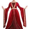 Fun Costumes Renaissance Women's Maiden Costume 2 Fun Costumes Renaissance Women's Maiden Costume -Disney Costumes Sales womens renaissance maiden costume 1
