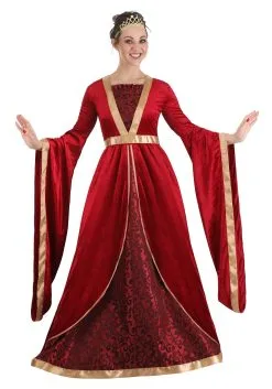 Fun Costumes Renaissance Women's Maiden Costume