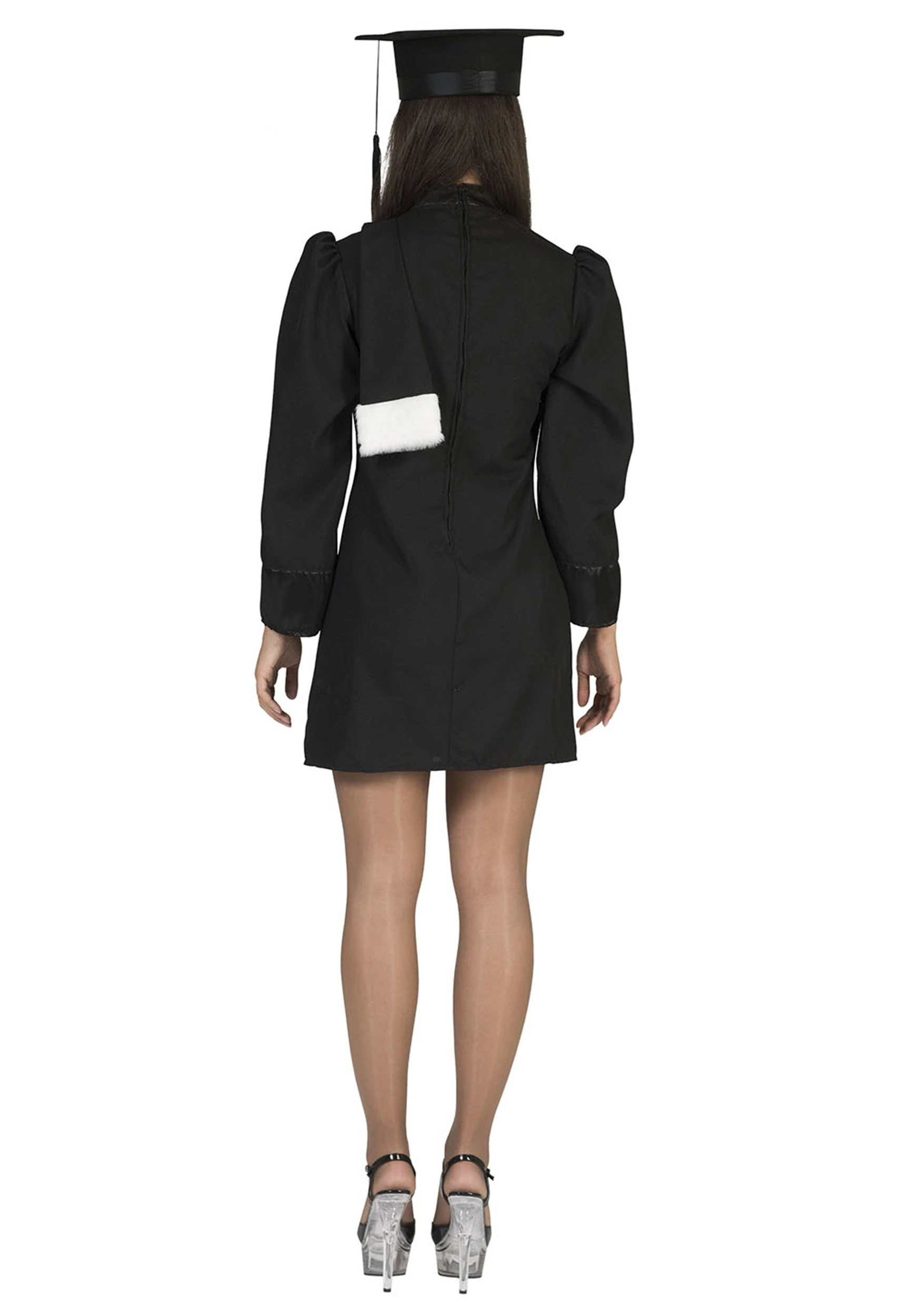 Funny Fashions Women's Sexy Judge June Costume 4 Funny Fashions Women's Sexy Judge June Costume - Image 2