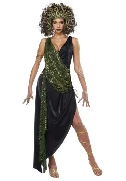 California Costume Collection Sexy Medusa Costume For Women